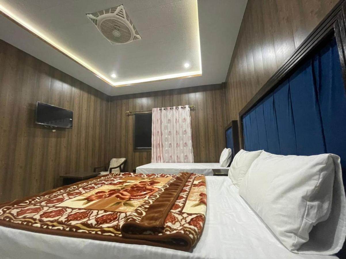 Oriole Guest House イスラマバード エクステリア 写真