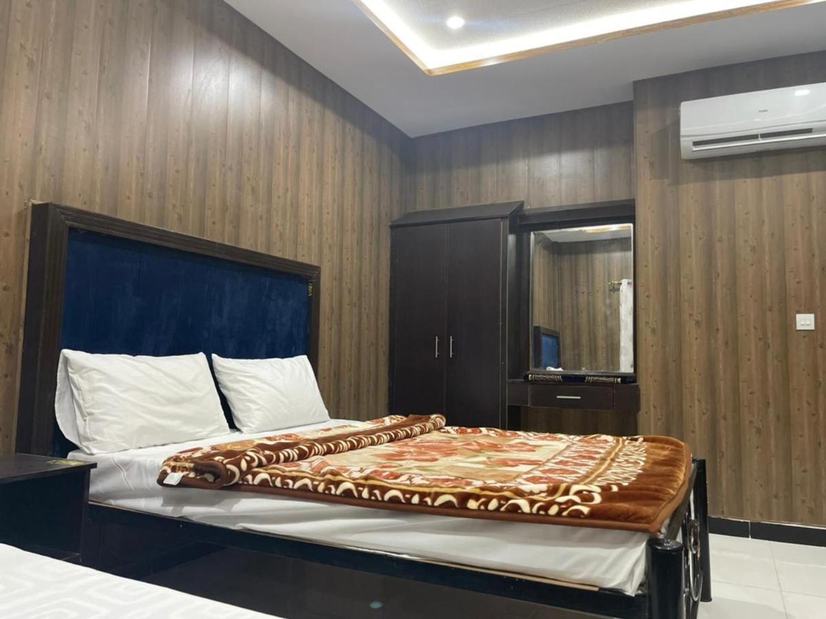 Oriole Guest House イスラマバード エクステリア 写真