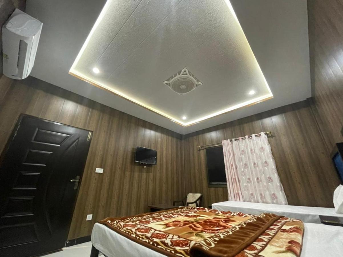 Oriole Guest House イスラマバード エクステリア 写真