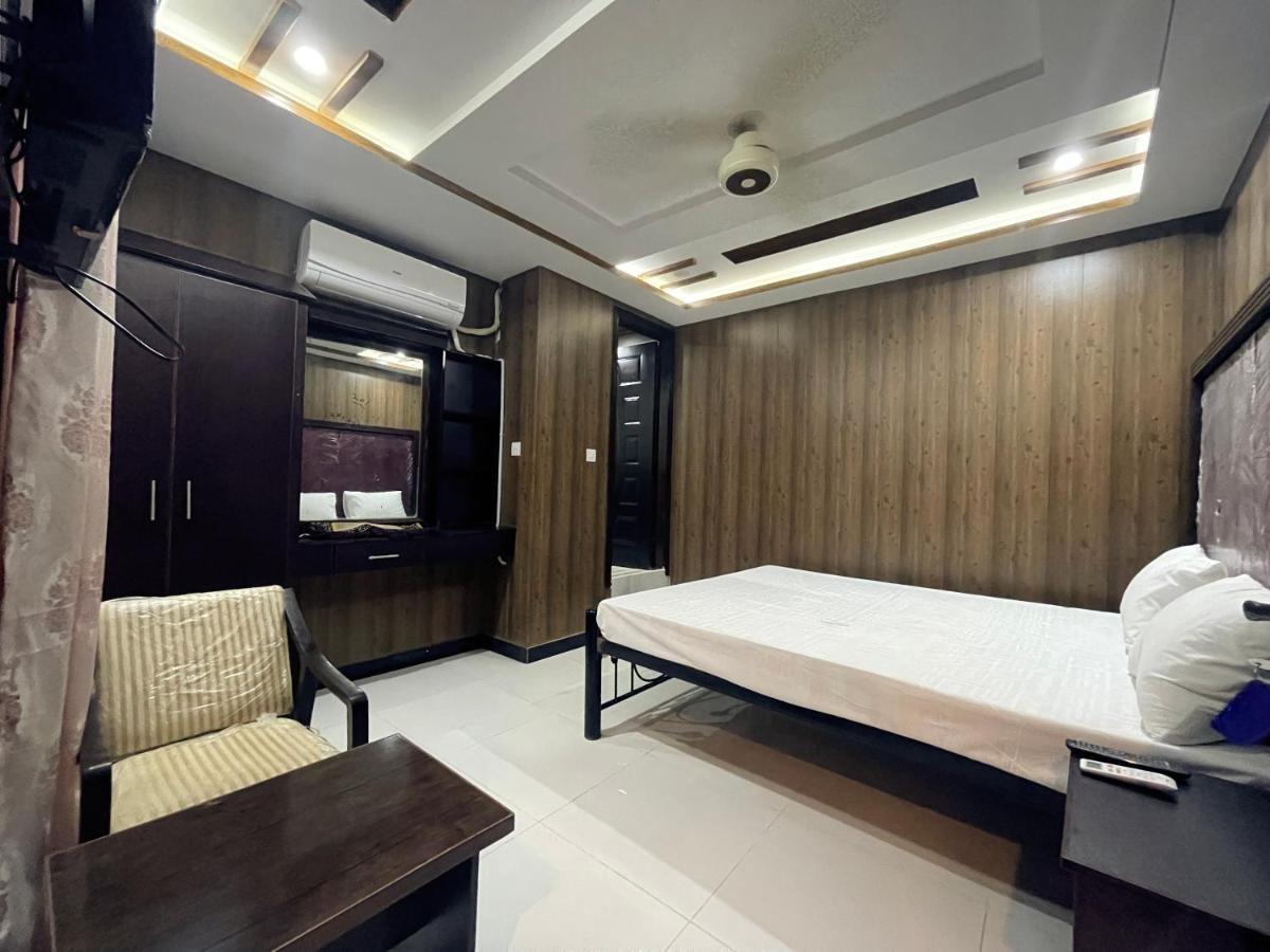 Oriole Guest House イスラマバード エクステリア 写真