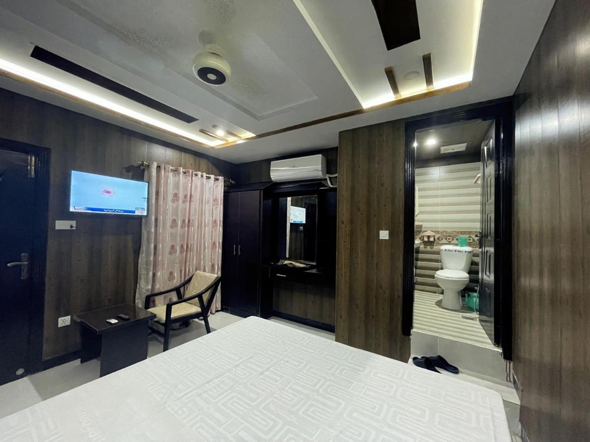Oriole Guest House イスラマバード エクステリア 写真