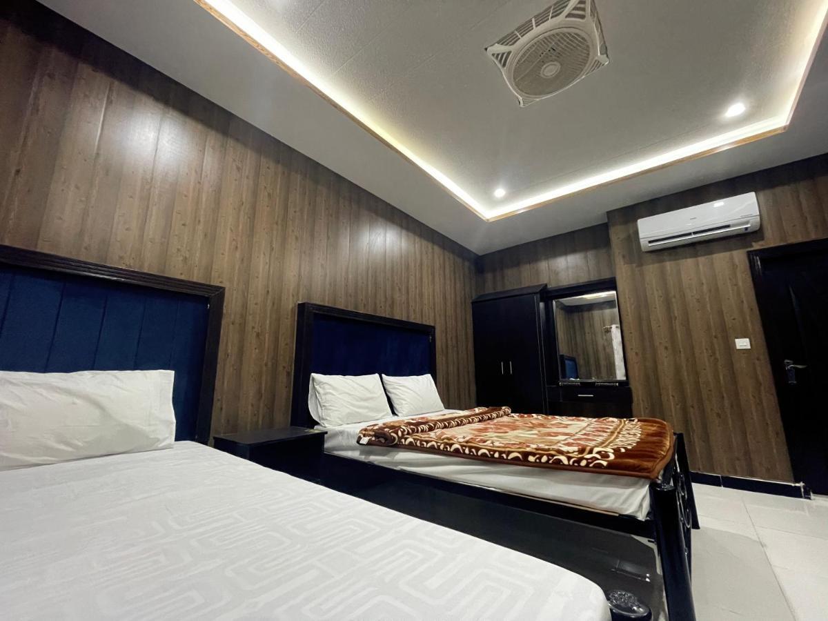Oriole Guest House イスラマバード エクステリア 写真